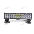 9-32V Barre lumineuse LED CREE 13,5 pouces 72 watts étanche à 2 rangées